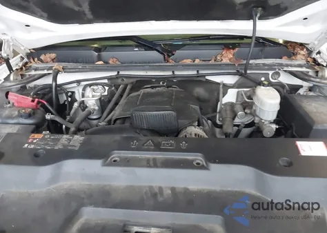 2012 Chevrolet Silverado C2500 Heavy Duty from USA, damaged, VIN 1GC1CVCG4CF239182